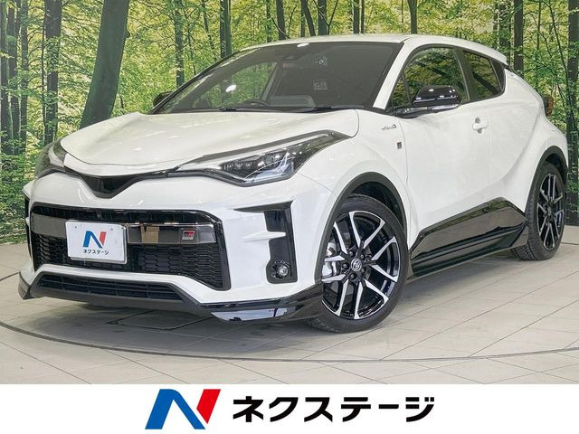 C-HRハイブリッド 1.8 S GR スポーツ