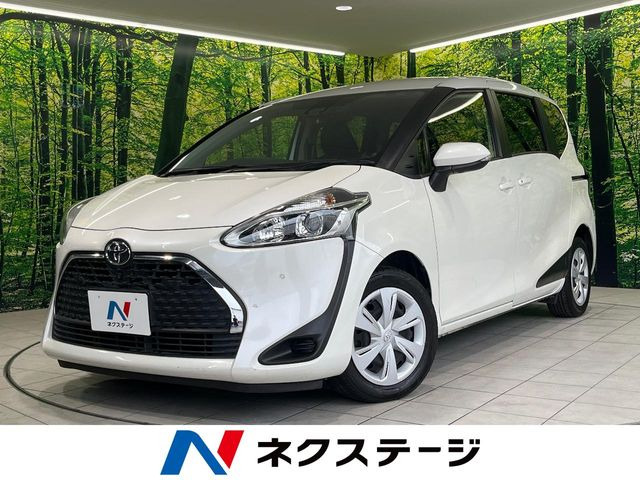 シエンタ1.5 ファンベース G