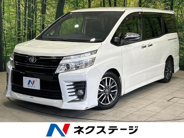 ヴォクシー2.0 ZS 煌