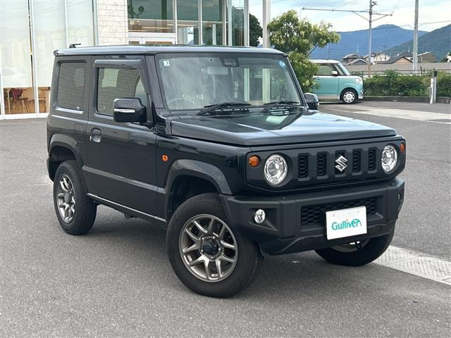 ジムニーXC 4WD