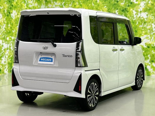 タントカスタムRS