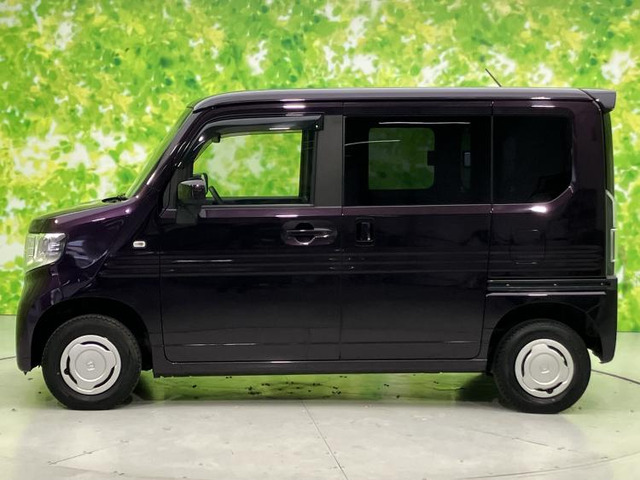 N-VAN+スタイル クール ターボ ホンダセンシング 4WD