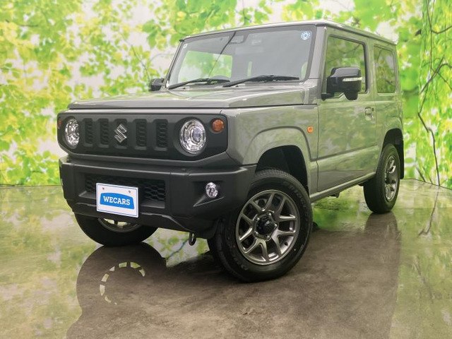 ジムニーXC 4WD