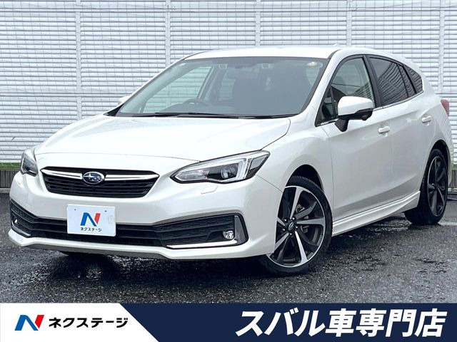インプレッサスポーツ2.0 i-S アイサイト 4WD