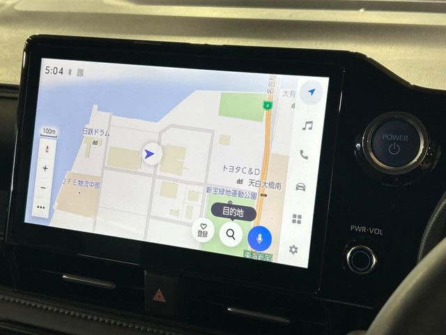 ヴォクシー1.8 ハイブリッド S-Z