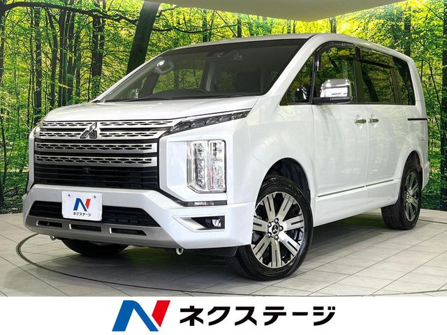 デリカD:52.2 P 4WD