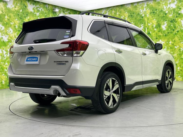 フォレスター2.0 アドバンス 4WD