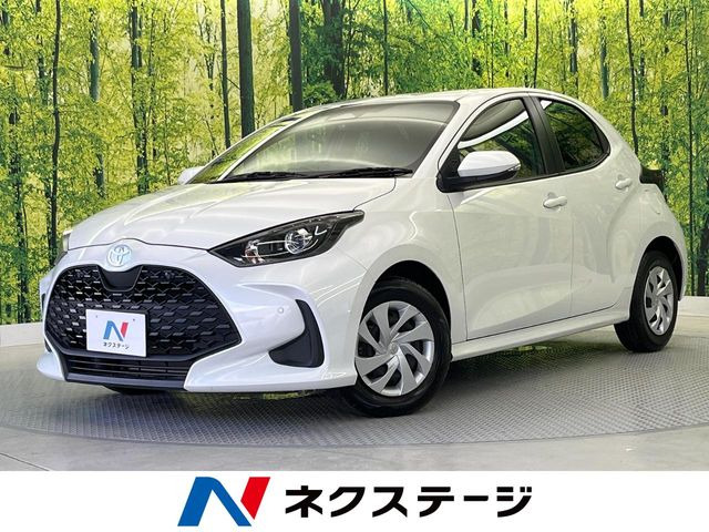 ヤリス1.0 X