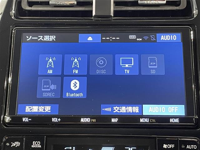 プリウス1.8 S ツーリングセレクション