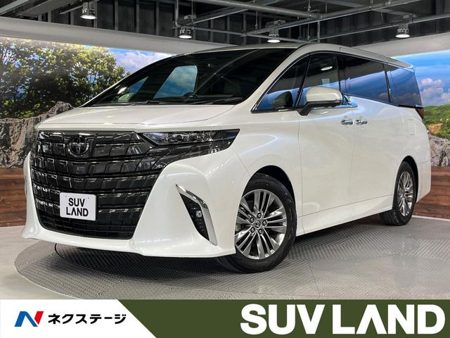 アルファード2.5 Z