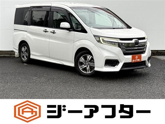ステップワゴン2.0 スパーダ ハイブリッド G EX ホンダセンシング