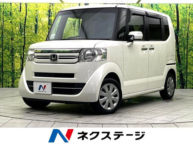 N-BOXG Lパッケージ