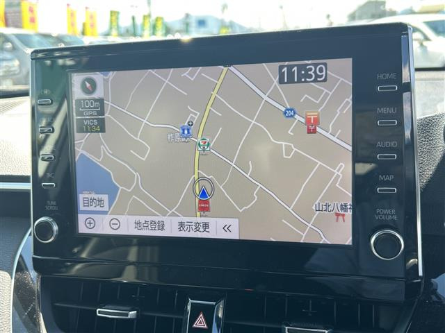 カローラクロス1.8 ハイブリッド Z