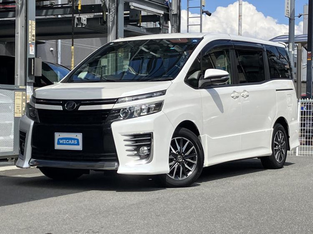 ヴォクシー2.0 ZS