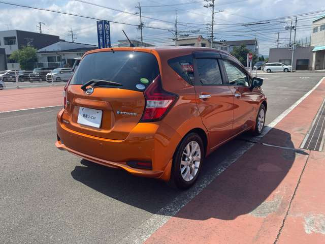 ノート1.2 e-POWER メダリスト