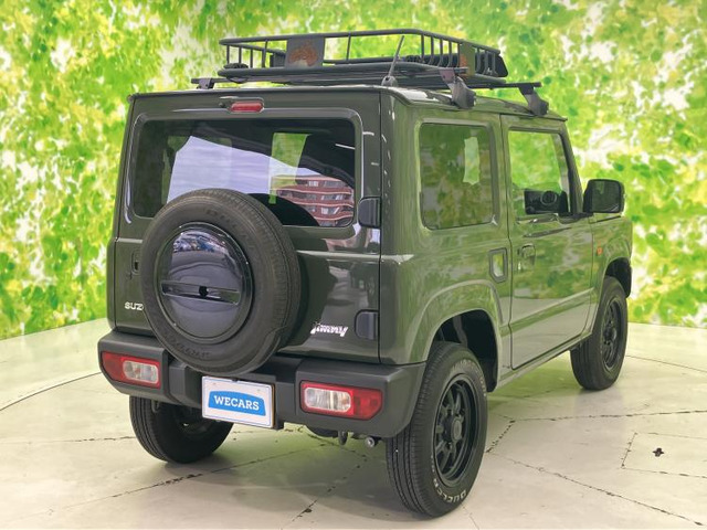 ジムニーXC 4WD