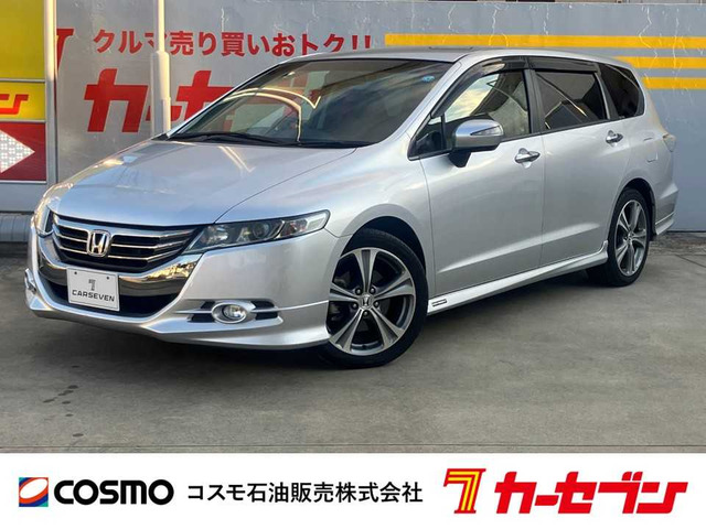 オデッセイ2.4 MX エアロパッケージ