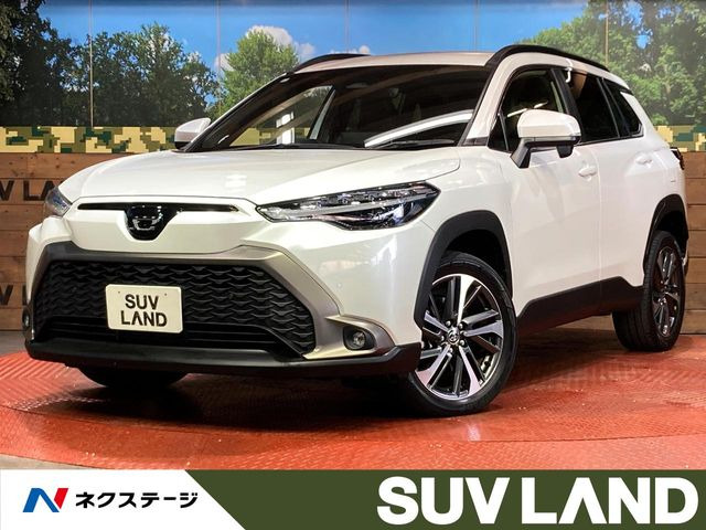 カローラクロス2.0 Z