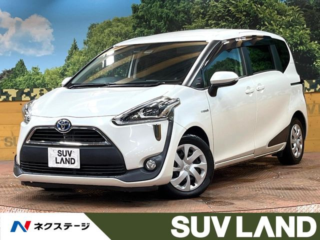 シエンタハイブリッド 1.5 G