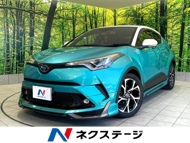 C-HR
