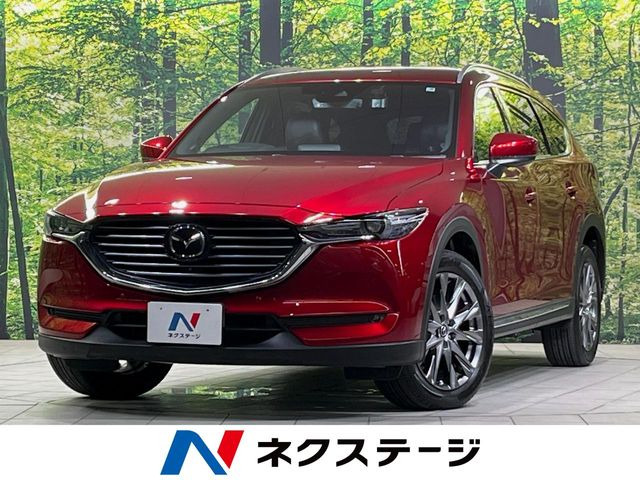 CX-8(マツダ) 2.2 XD Lパッケージ 中古車画像