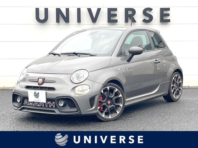 アバルト595（フィアット）コンペティツィオーネ 中古車画像