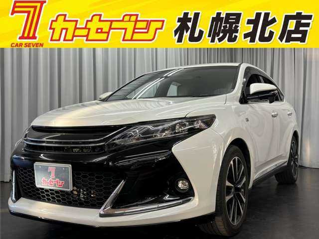 ハリアー2.0 エレガンス G's