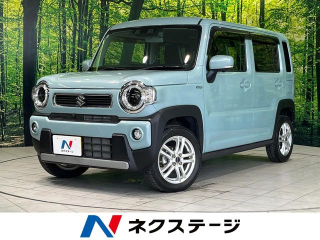 ハスラーハイブリッド(HYBRID) X