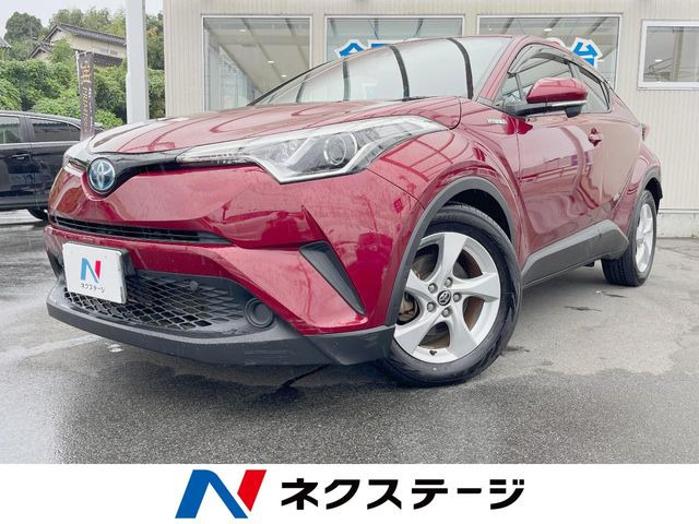 C-HR