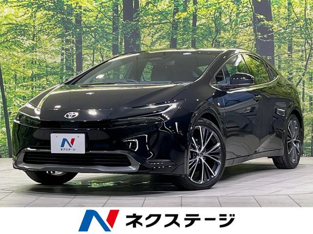 プリウス2.0 Z