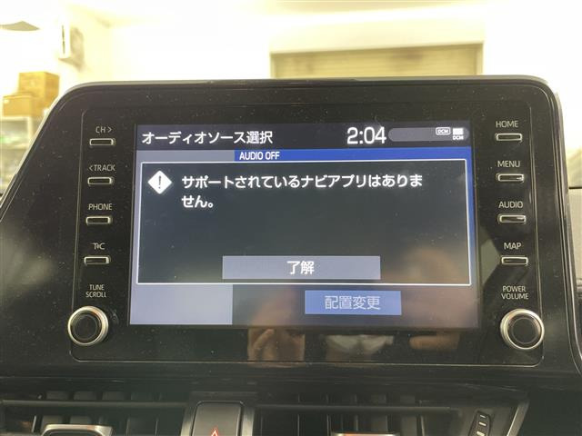 C-HR1.2 G-T モード ネロ セーフティ プラスII 4WD