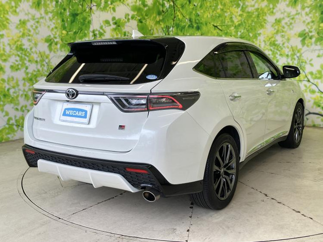 ハリアー2.0 エレガンス GR スポーツ 4WD
