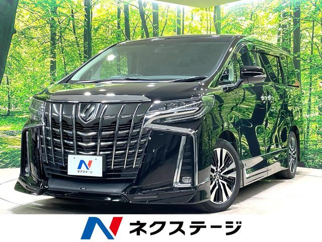 アルファード2.5 S Cパッケージ