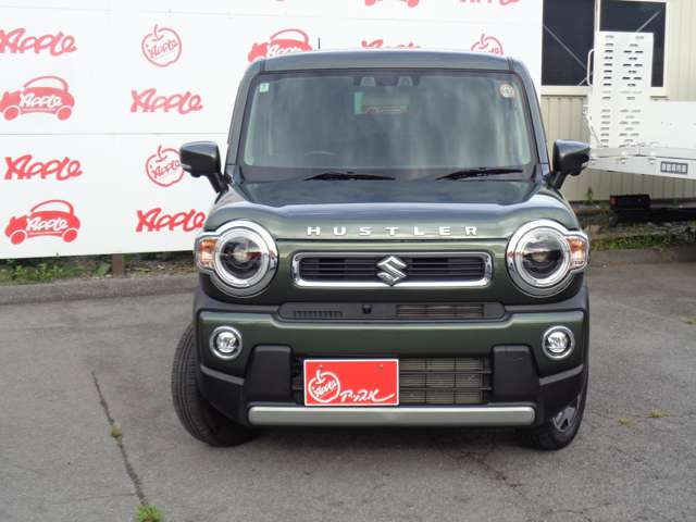 ハスラーハイブリッド(HYBRID) X 4WD
