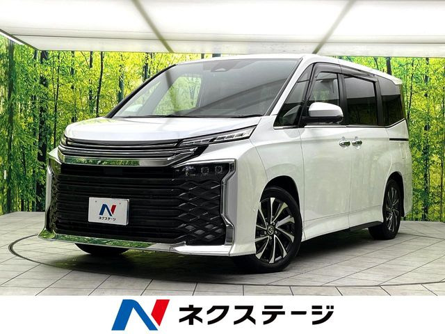 ヴォクシー1.8 ハイブリッド S-Z