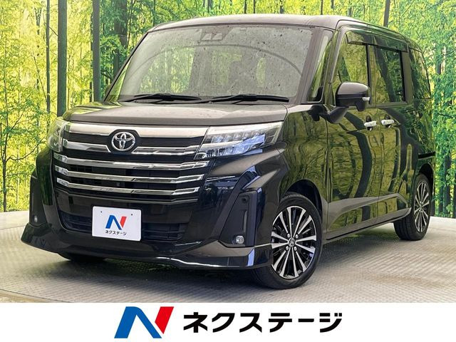 ルーミー1.0 カスタム G-T