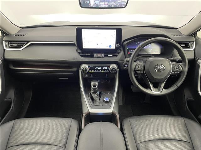 RAV42.5 ハイブリッド G E-Four 4WD