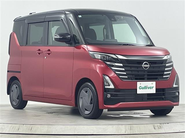 ルークスハイウェイスターX プロパイロットエディション