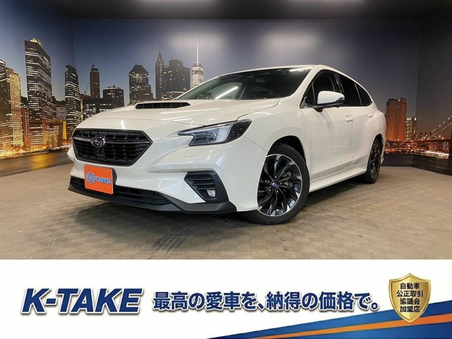 レヴォーグ(スバル) 1.8 GT EX 4WD　(禁煙車)(4WD)(メーカーナビ)(全方位カメラ 中古車画像