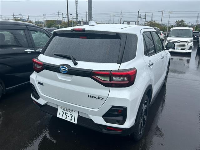 ロッキー1.2 プレミアム G HEV