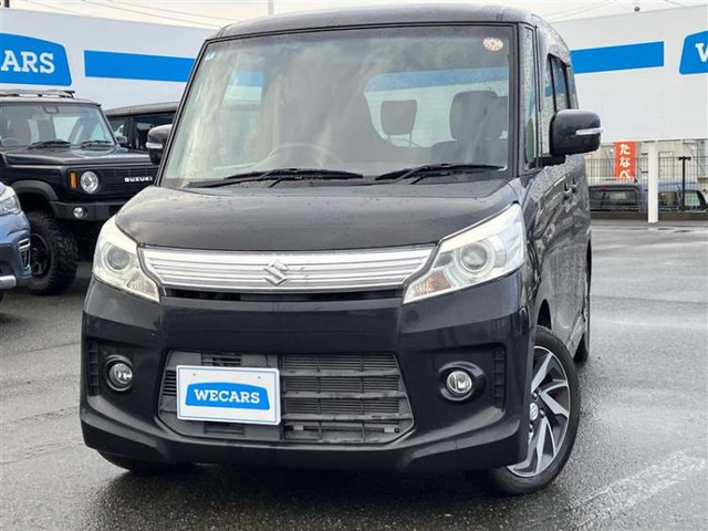 スペーシアカスタムTS 4WD