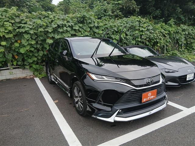 ハリアー2.0 G