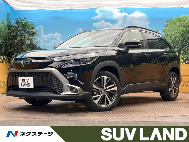 カローラクロス1.8 ハイブリッド Z