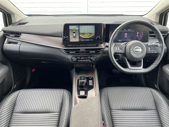 ノートオーラ1.2 G レザーエディション