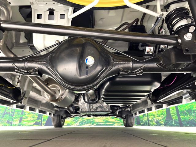 下回りがきれいなうちに、防錆加工の施工がオススメ。降雪地域はもちろん、沿岸部にお住いの方や、趣味でマリン・ウィンタースポーツをされる方にご好評いただいております。