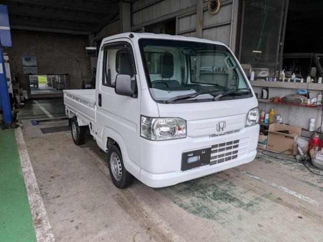 アクティトラックSDX