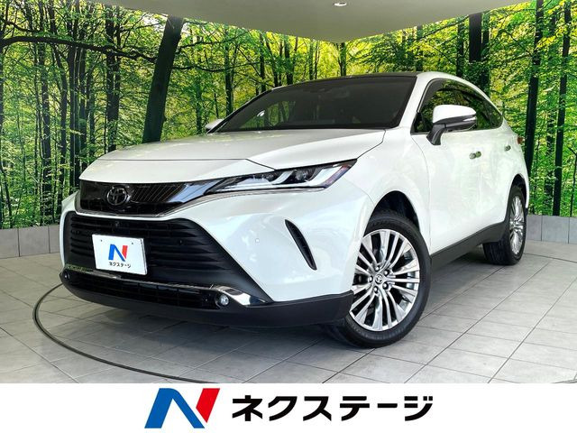 ハリアー2.0 Z