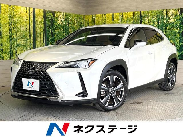 UX300h バージョンL