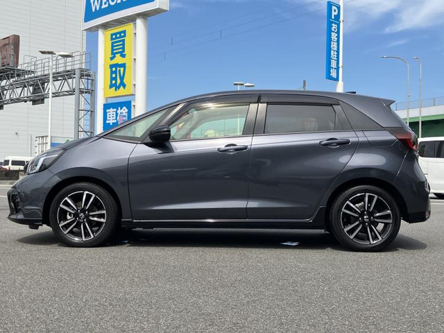 フィット1.5 e:HEV RS