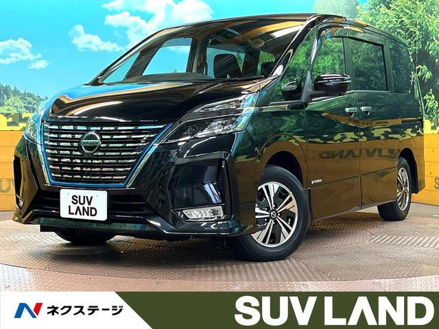 セレナ1.2 e-POWER ハイウェイスターV